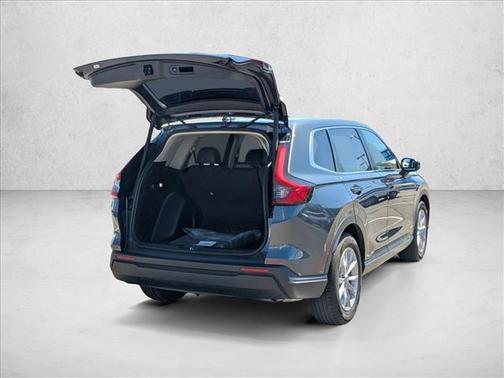 Meteorite Gray Metallic 2023 Honda CR-V EX-L 2WD