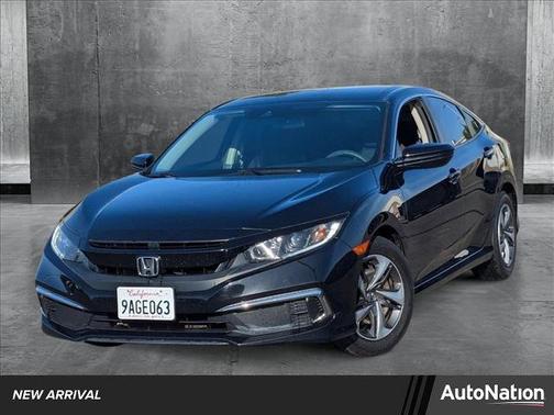 2020 Honda Civic LX