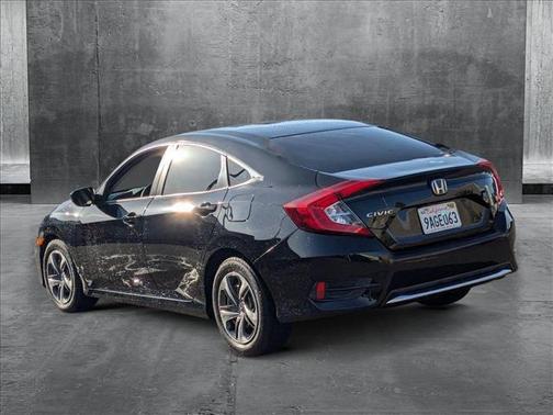 2020 Honda Civic LX