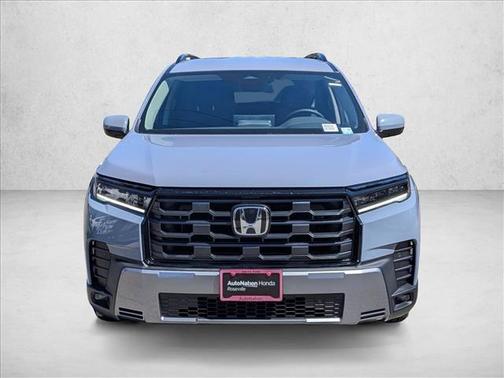 Sonic Gray Pearl 2026 Honda Pilot EX-L