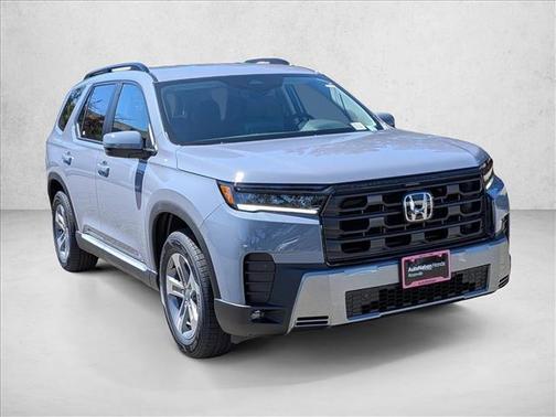 Sonic Gray Pearl 2026 Honda Pilot EX-L