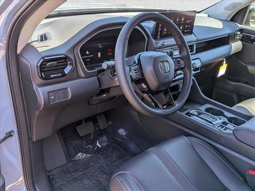 Sonic Gray Pearl 2026 Honda Pilot EX-L