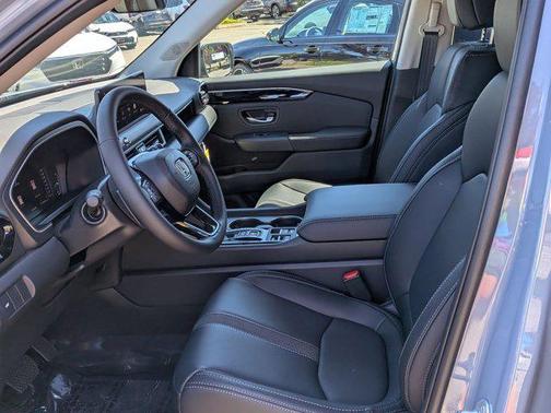 Sonic Gray Pearl 2026 Honda Pilot EX-L