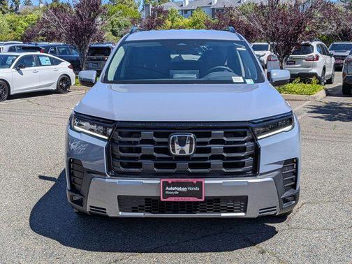 Sonic Gray Pearl 2026 Honda Pilot EX-L