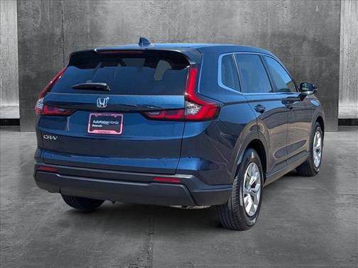 2025 Honda CR-V LX 2WD