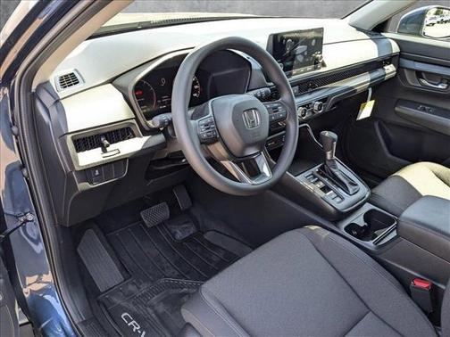2025 Honda CR-V LX 2WD