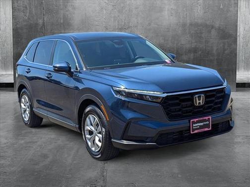 2025 Honda CR-V LX 2WD