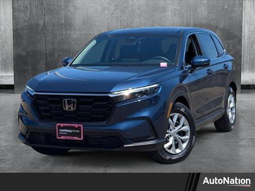 2025 Honda CR-V LX 2WD