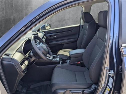 2025 Honda CR-V LX 2WD