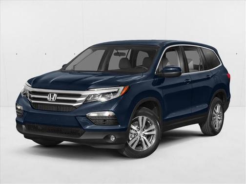 2018 Honda Pilot EX