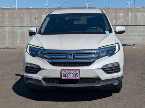 2018 Honda Pilot EX