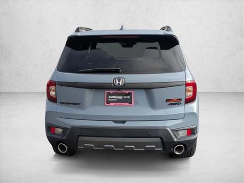 2022 Honda Passport AWD TrailSport