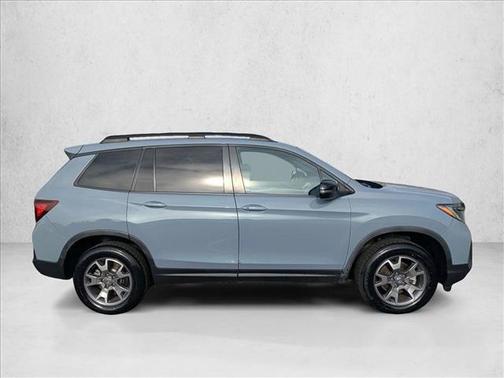 2022 Honda Passport AWD TrailSport
