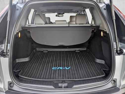 2022 Honda CR-V Hybrid Touring
