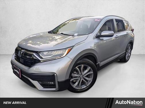 2022 Honda CR-V Hybrid Touring