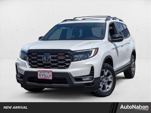2022 Honda Passport AWD TrailSport