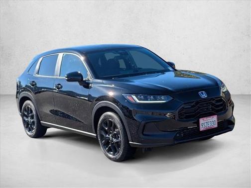 2025 Honda HR-V 2WD Sport