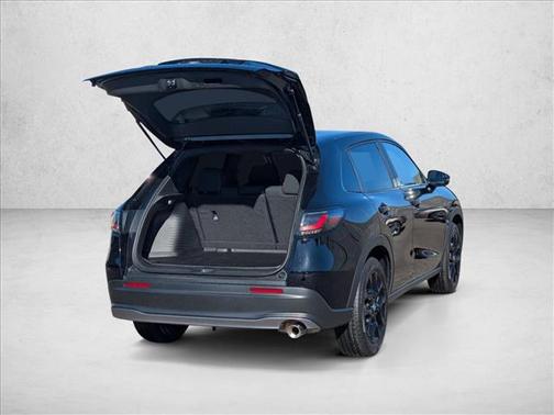 2025 Honda HR-V 2WD Sport