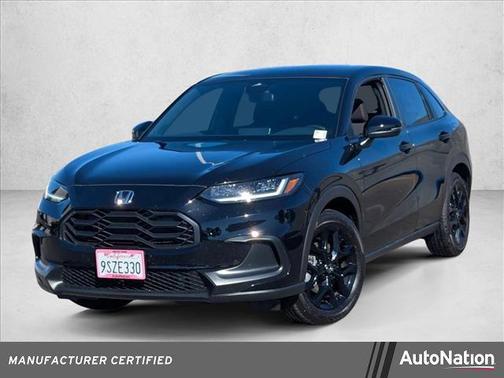 2025 Honda HR-V 2WD Sport