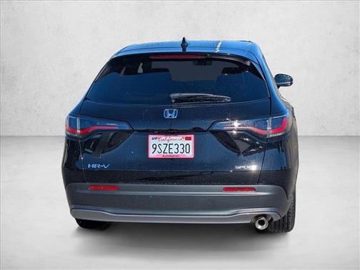 2025 Honda HR-V 2WD Sport