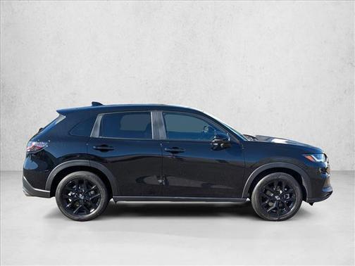2025 Honda HR-V 2WD Sport