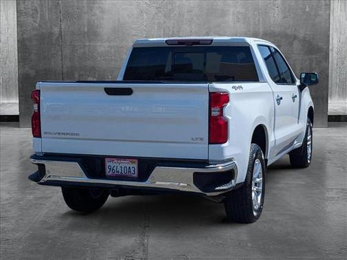 2020 Chevrolet Silverado 1500 LTZ