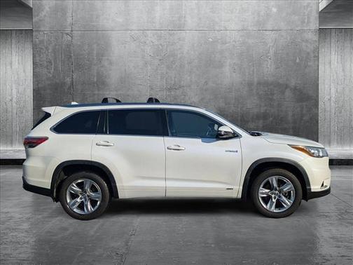 2016 Toyota Highlander Hybrid Limited