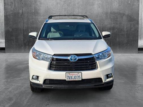 2016 Toyota Highlander Hybrid Limited