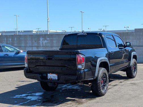 2018 Toyota Tacoma TRD Pro