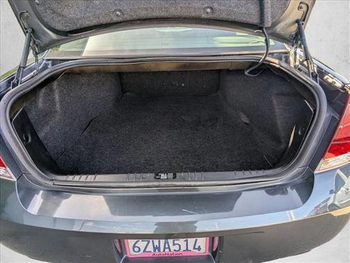 Ashen Gray Metallic 2013 Chevrolet Impala LT