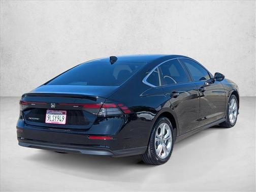 2024 Honda Accord LX 1.5T