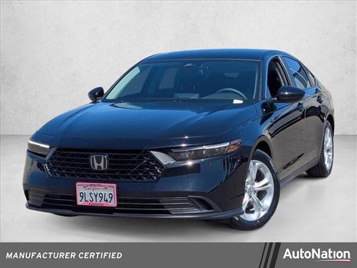 2024 Honda Accord LX 1.5T