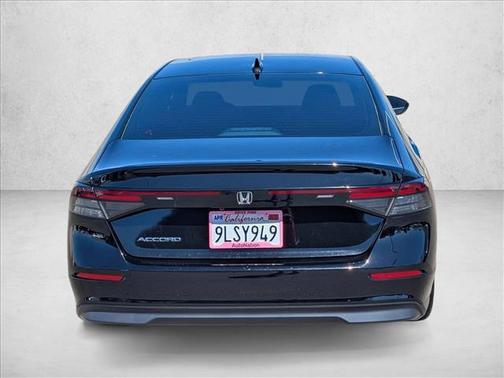 2024 Honda Accord LX 1.5T