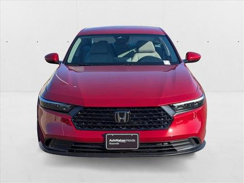 2025 Honda Accord LX 1.5T