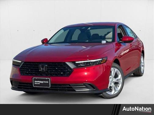 2025 Honda Accord LX 1.5T