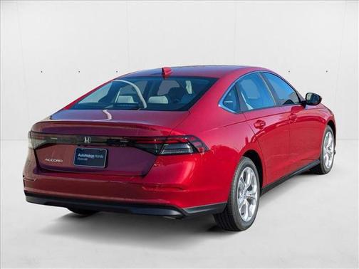 2025 Honda Accord LX 1.5T