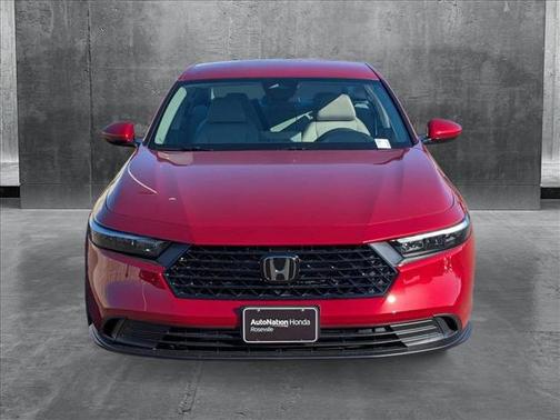 2025 Honda Accord LX 1.5T