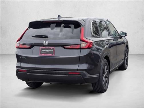 2026 Honda CR-V EX-L 2WD