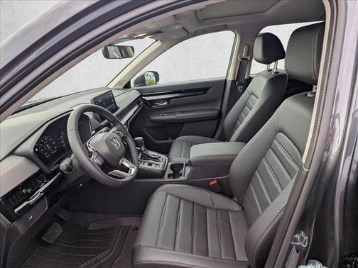 2026 Honda CR-V EX-L 2WD