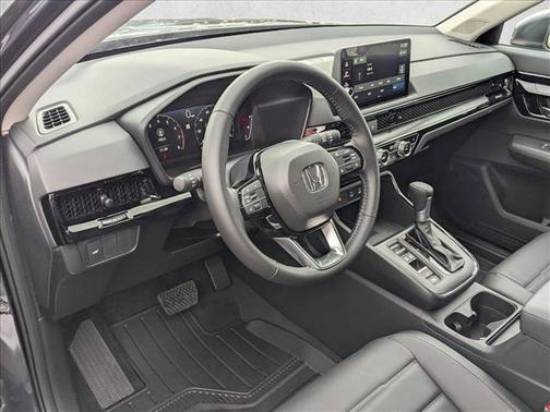 2026 Honda CR-V EX-L 2WD