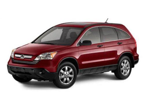 Nighthawk Black Pe 2007 Honda CR-V EX