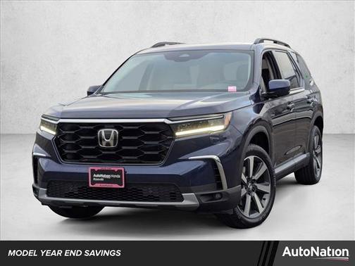 2025 Honda Pilot Touring 8-Passenger