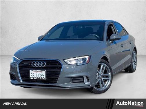 2018 Audi A3 2.0T Premium