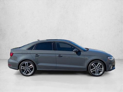 2018 Audi A3 2.0T Premium