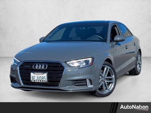 2018 Audi A3 2.0T Premium