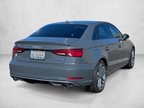 2018 Audi A3 2.0T Premium