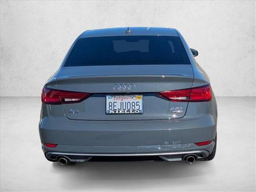 2018 Audi A3 2.0T Premium