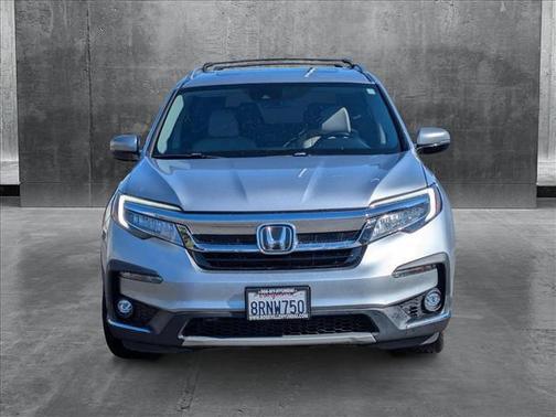 2020 Honda Pilot Touring 8-Passenger