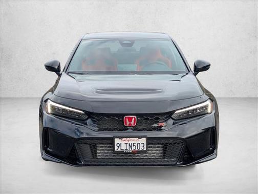 2024 Honda Civic Type R Manual
