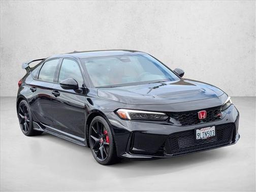 2024 Honda Civic Type R Manual